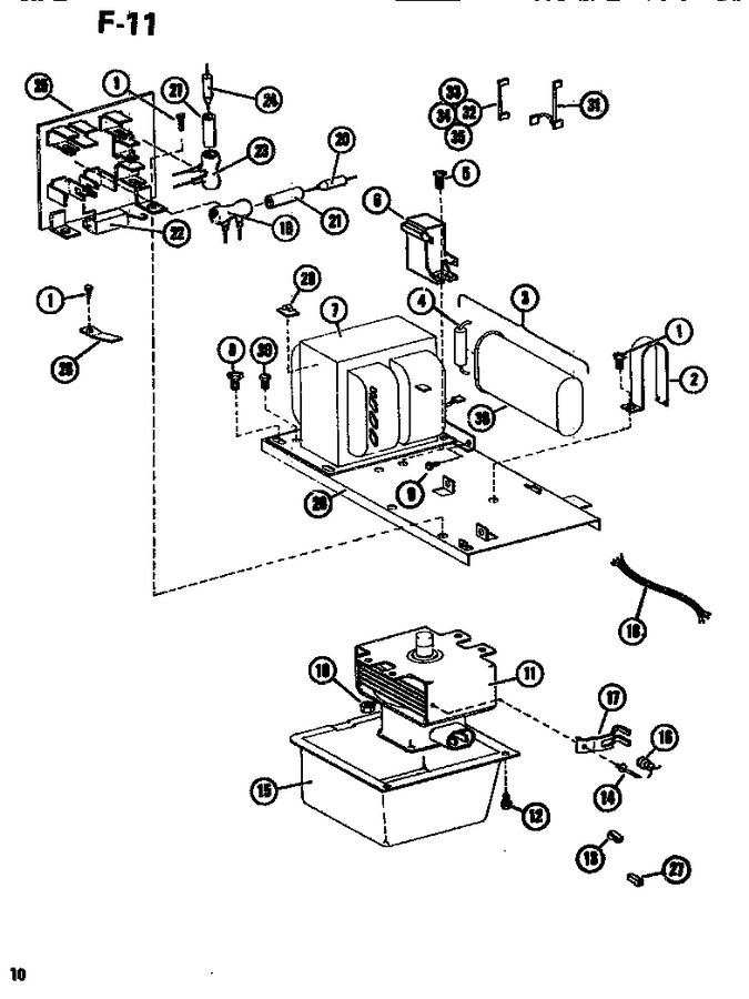 Diagram for RR56 (BOM: P7311603M)
