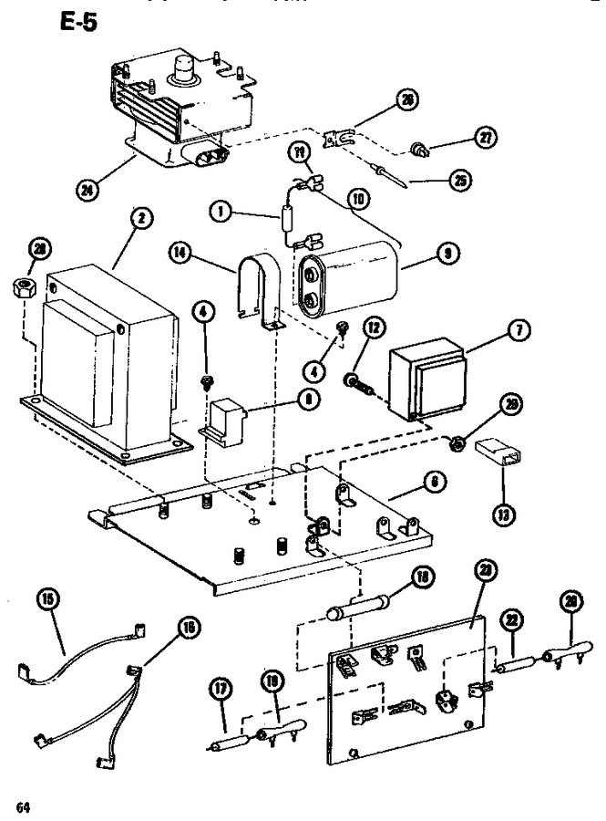 Diagram for RR59T (BOM: P7495301M)