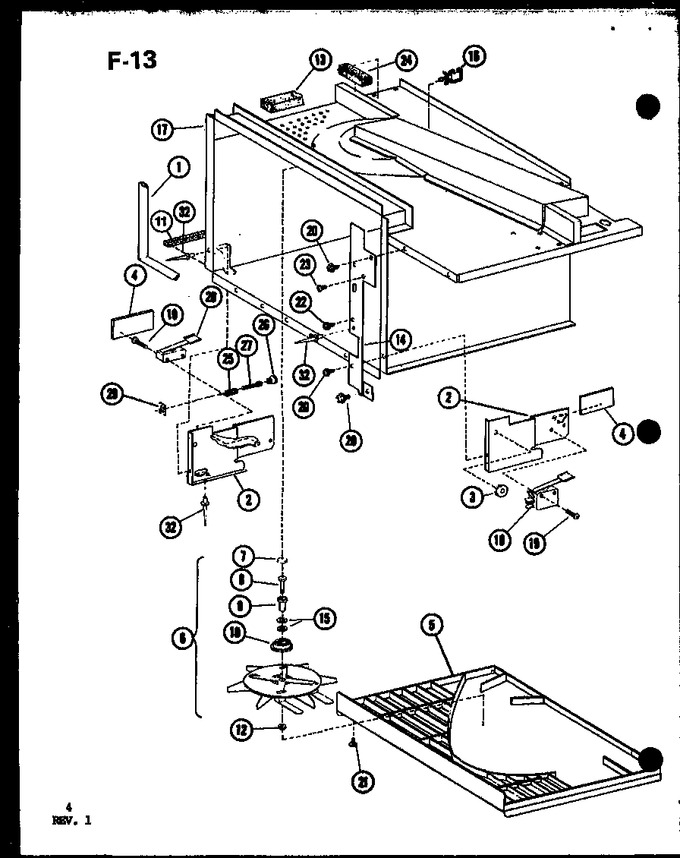 Diagram for RRL-10TD (BOM: P7559401M)