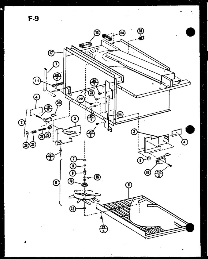 Diagram for RS-7A (BOM: P7558907M)