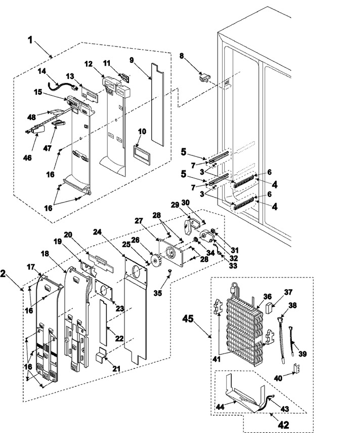 Diagram for RS2534VQ