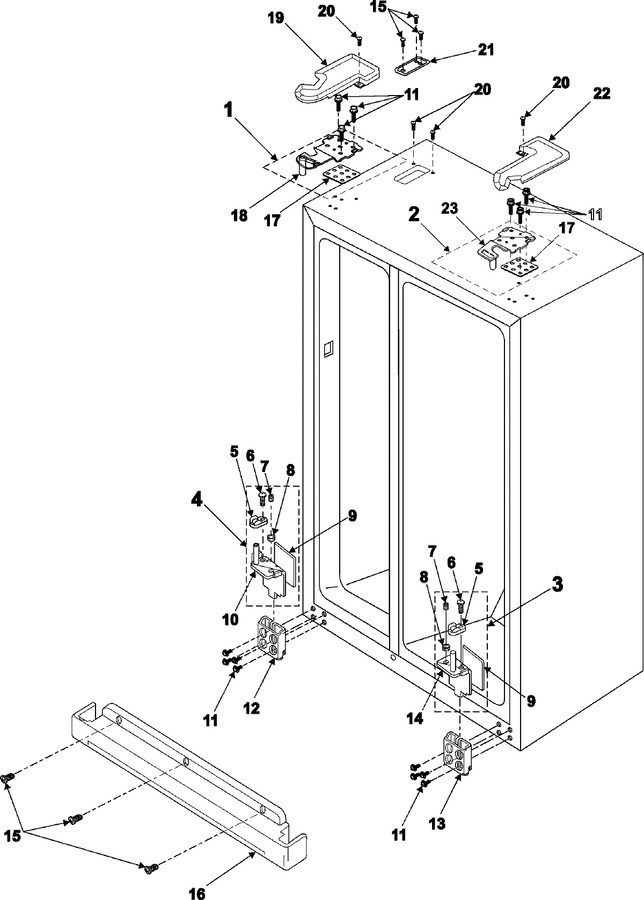 Diagram for RS2534VQ