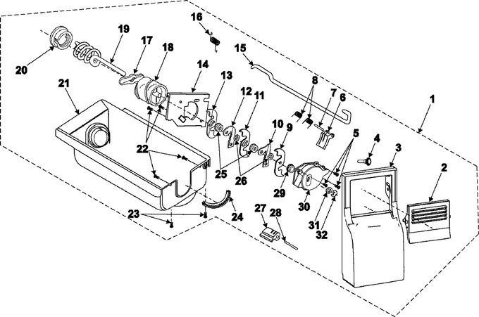 Diagram for RS2533VQ