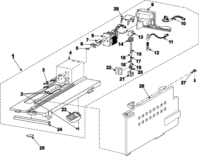 Diagram for RS2534WW