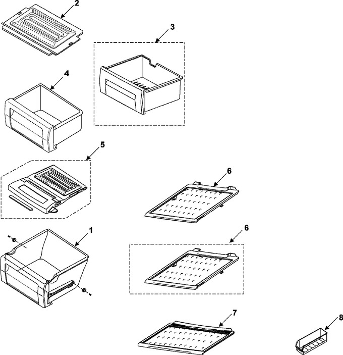 Diagram for RS253BASB