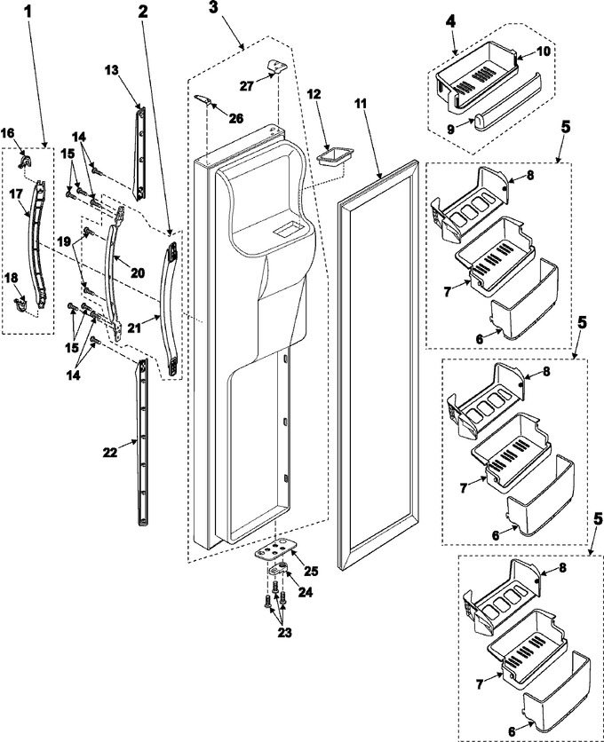 Diagram for RS2577SL