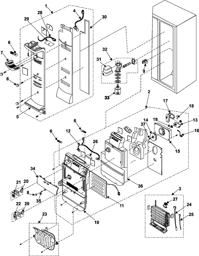 Diagram for RS255BASB