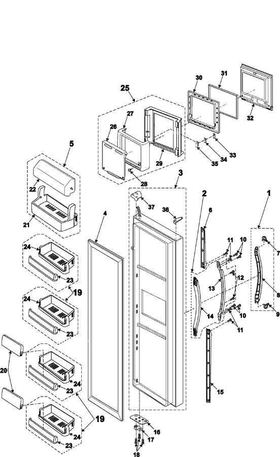 Diagram for RS2578SH