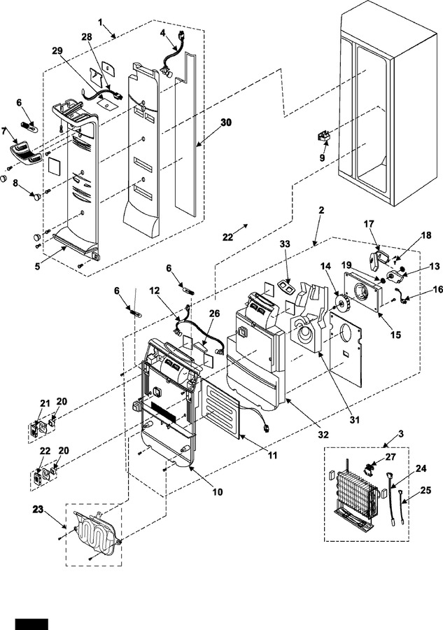 Diagram for RS257BARB