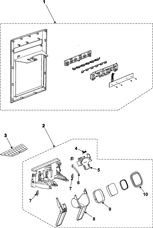 Diagram for RS2623VQ