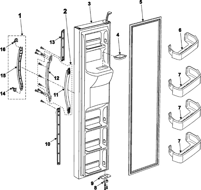 Diagram for RS2623BB
