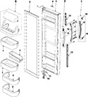 Diagram for 11 - Refrigerator Door