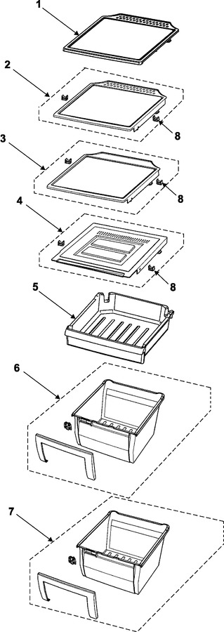 Diagram for RS2623BB