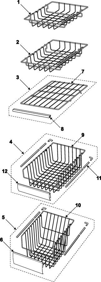 Diagram for RS2630SH