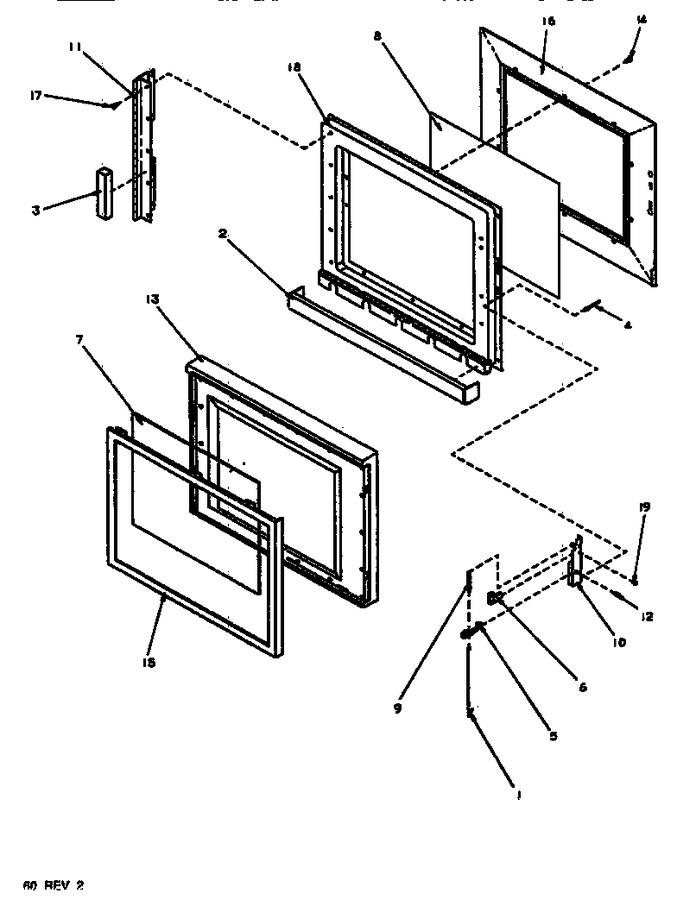 Diagram for RS581W (BOM: P1110904M)