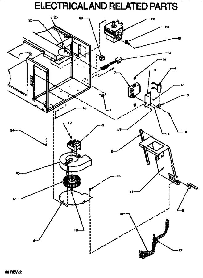 Diagram for RS560SS (BOM: P7836104M)