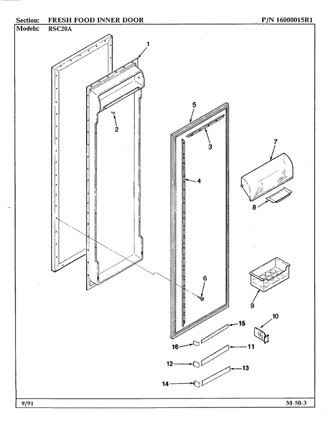 Diagram for RSC20A (BOM: AM01A)
