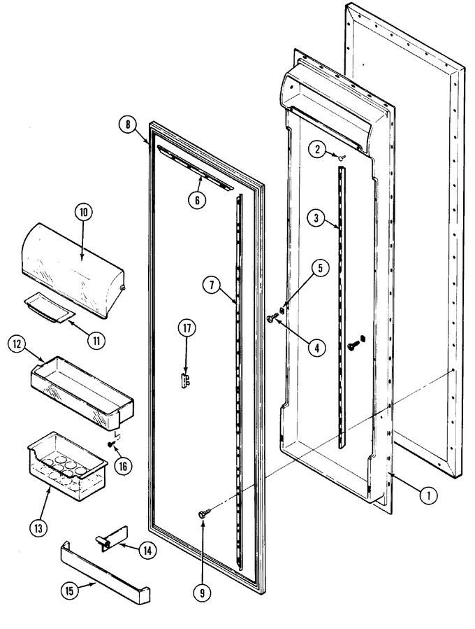 Diagram for RSW2200CAL (BOM: DM37A)