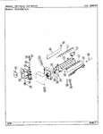 Diagram for 05 - Optional Ice Maker (rae3100aax)