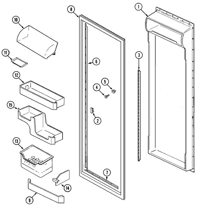 Diagram for RSD2200EAE