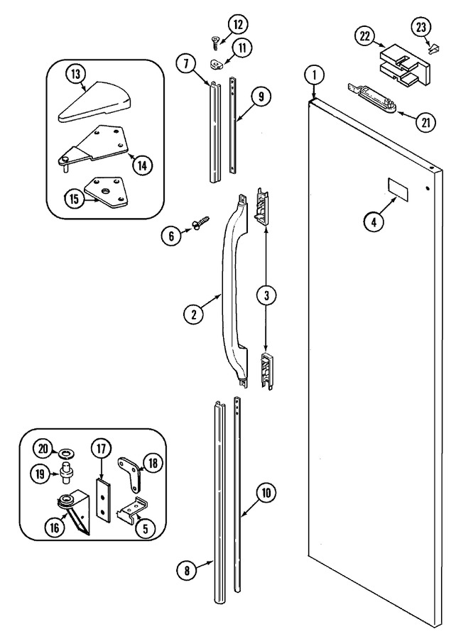 Diagram for RSD2200EAE
