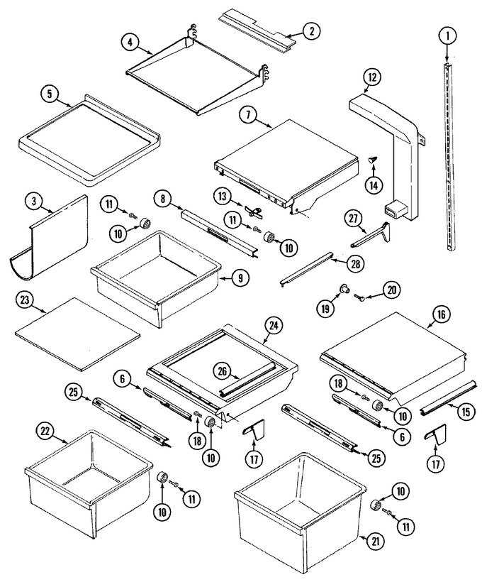 Diagram for RSD2200EAE