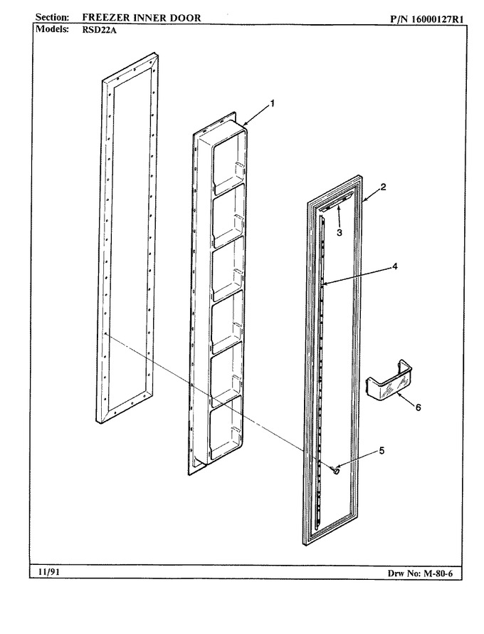 Diagram for RSD22A (BOM: AM11B)