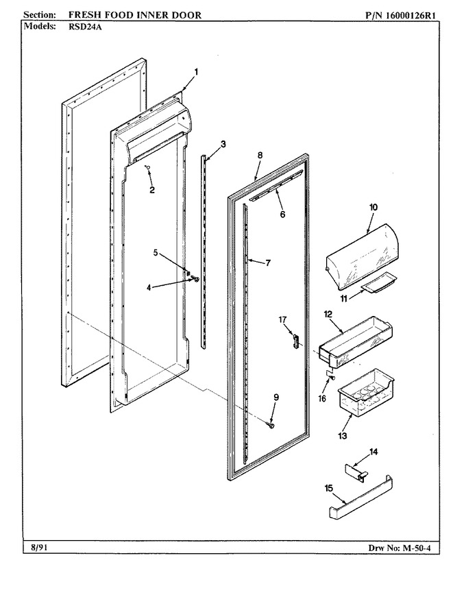 Diagram for RSD24A (BOM: AM41C)