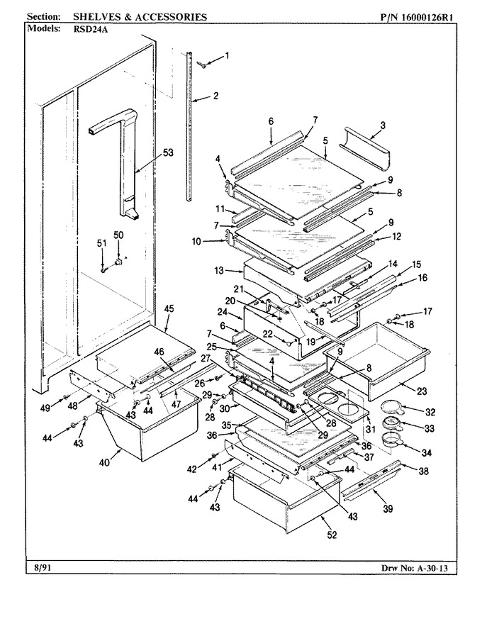 Diagram for RSD24A (BOM: AM41C)