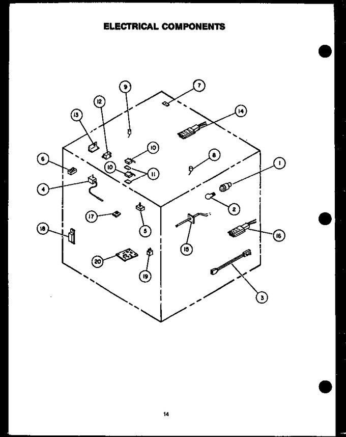 Diagram for RSS353-OF (BOM: RSS3530OF)
