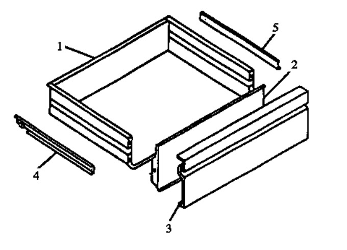 Diagram for RSS358UL,W (BOM: P1130974NL)