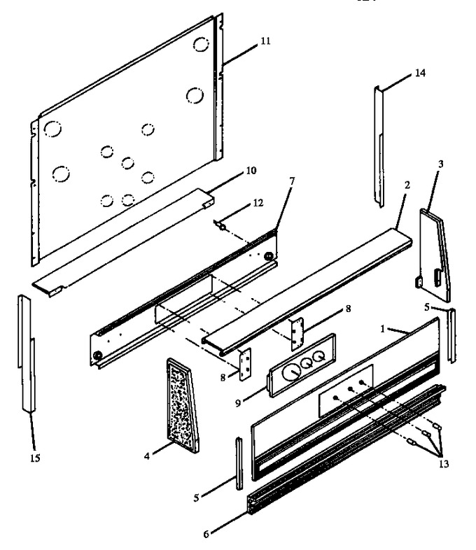 Diagram for RSS358UW (BOM: P1141231N W)