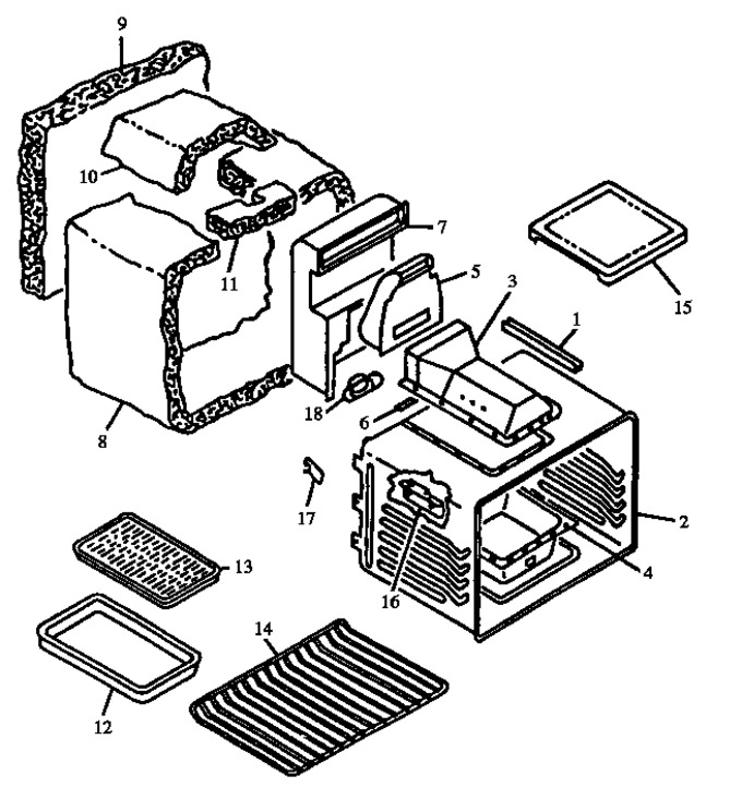 Diagram for RSS356UW (BOM: P1130975N W)