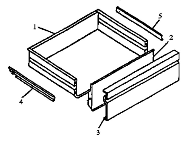 Diagram for RSS358UW (BOM: P1141231N W)
