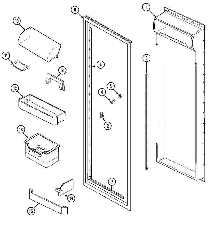 Diagram for RST2400FAM