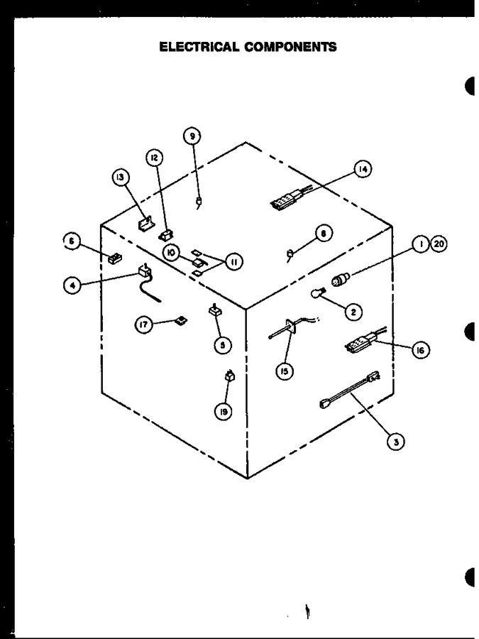 Diagram for RST354