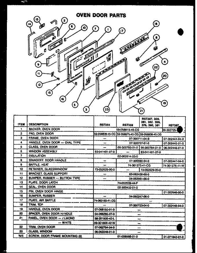 Diagram for RST376