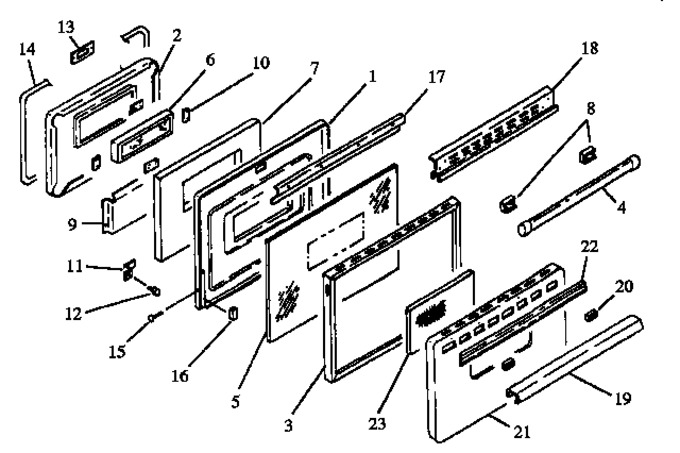 Diagram for RST307UWW