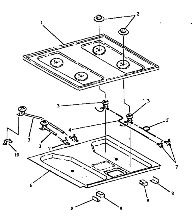 Diagram for RST387/ALL (BOM: RST387/AL L)
