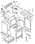 Diagram for 01 - Cabinet