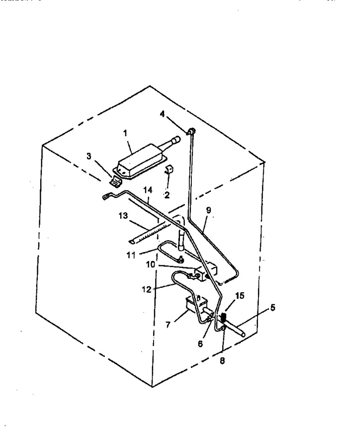 Diagram for RST308U (BOM: P1130723N L)