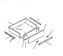 Diagram for 07 - Storage Drawer