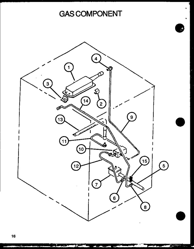 Diagram for RST308UWW (BOM: P1130723NWW)