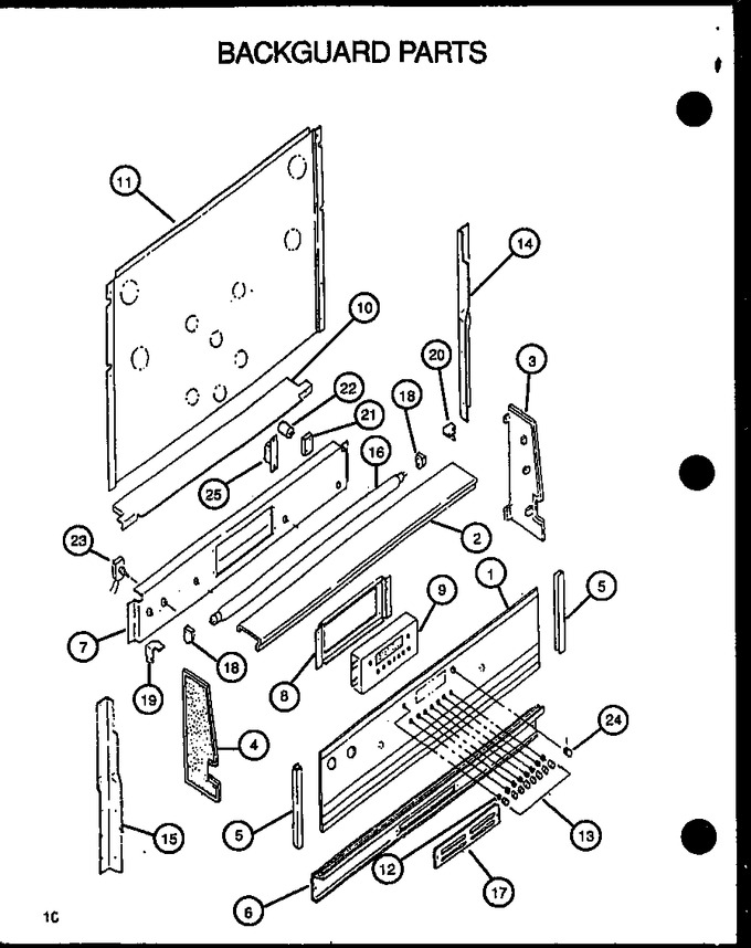Diagram for RST388UWW (BOM: P1141221N W)