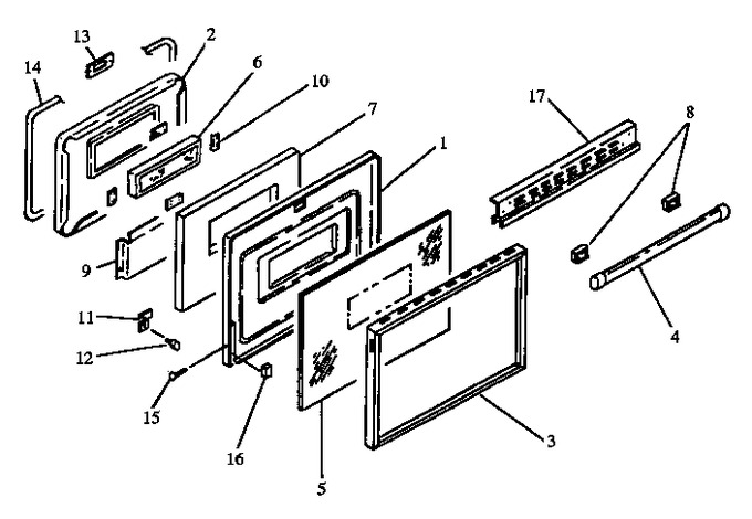 Diagram for RST399UW (BOM: P1132642N W)