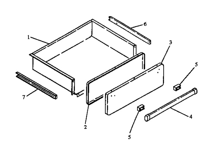 Diagram for RST399UL (BOM: P1132621N L)