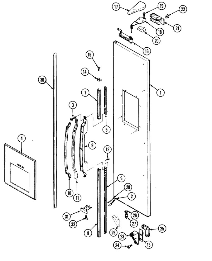 Diagram for RSW22E0DAE