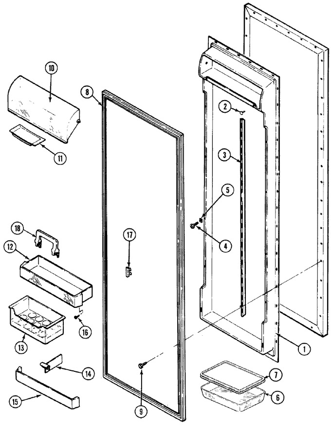 Diagram for RSW2400CKL
