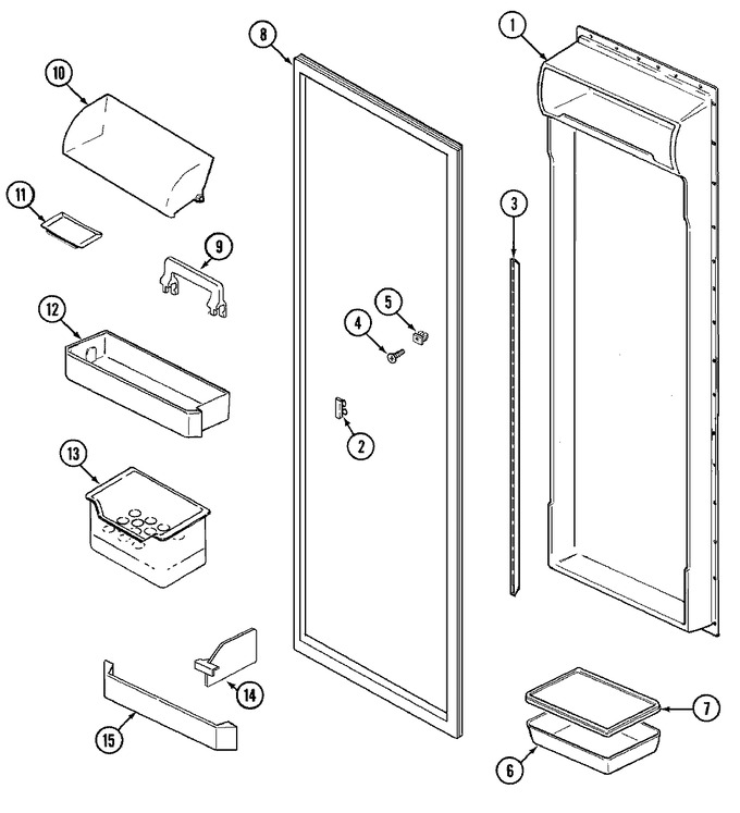 Diagram for RSW2400CKL