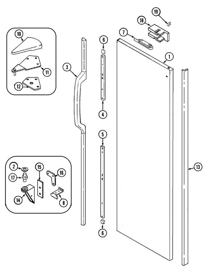 Diagram for RSW2400CKL